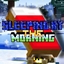 Sleeping at the morning logo