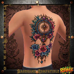 Robynq Tattoo LTD7106 - Basegame compatible project image