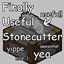 Finally Useful Stonecutter (Search + Memory + Large GUI) logo