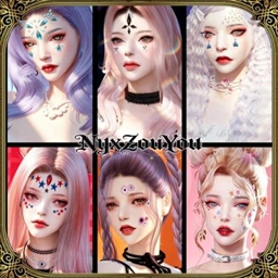 Face Accessories Pack project image