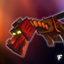 Magma Monarch - End Overhaul logo