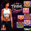 New tribal for the lower stomach logo