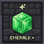 Doruk's Emerald Plus logo