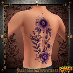 Robynq Tattoo LTD7107 - Basegame compatible project image
