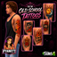 New old school tattoos By Pyanett logo