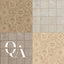 Quiet Atelier - Handmade Ceramic & Quiet Mosaic logo