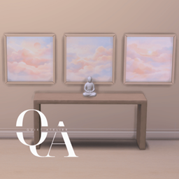 Quiet Atelier - Floating Clouds project image