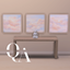 Quiet Atelier - Floating Clouds logo