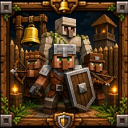 Village Defenders project image
