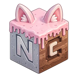 NekoCraft Smp logo