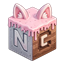 NekoCraft Smp logo