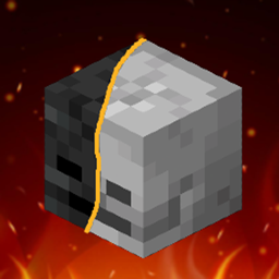 Witherify skull logo