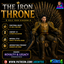 The iron throne logo