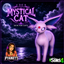 Mystical cat by Pyanett logo