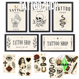 Tattoo shop by Snotra902 project image