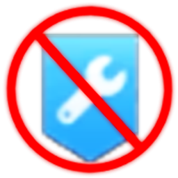 Hide Blue CC Wrench logo