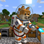 Immortal Puppies logo