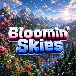 Bloomin'Skies project image
