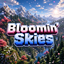Bloomin'Skies logo