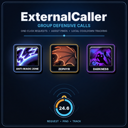 ExternalCaller logo
