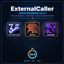ExternalCaller logo