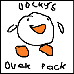 dockys duck pack logo