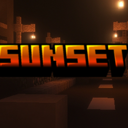 The Unsettling Sunset