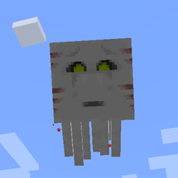 Twilight Forest: Modern Ghasts project image