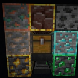 Outlined Ores v1.3 project image