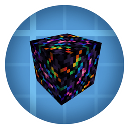 Create: more crying obsidians logo