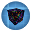 Create: more crying obsidians logo