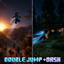 Double Jump + Dash logo