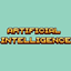 Artificial Intelligence (AI) logo