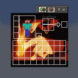 Sukuna (JJK) Fire Arrrow UI Inventory project image