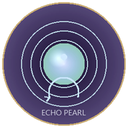 Echo Pearl logo