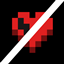 Fake hardcore UI logo