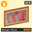 Raster Rabbit: Daily Drop - Ritual Pulse| SHARED RHYTHM Abstract Collection (3 New Paintings) logo