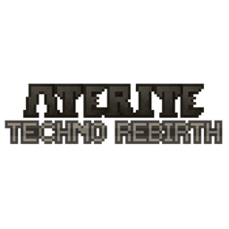 Aterite Techno Rebirth logo