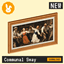 Raster Rabbit: Daily Drop - Communal Sway | SHARED RHYTHM Genre Collection (3 New Paintings) logo