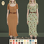Dragonfly Midi Dress logo