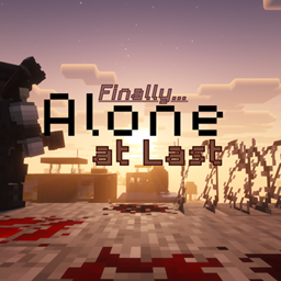 Alone at Last (Aal) - A Zombie Apocalypse logo