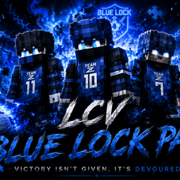 LCV - Blue Lock project image