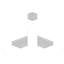 Simply no shading logo