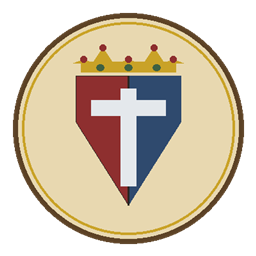 Crownfall Medieval Kingdoms logo