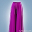 Wide leg track pants logo