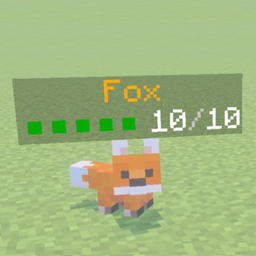 Real Health Bar UI logo