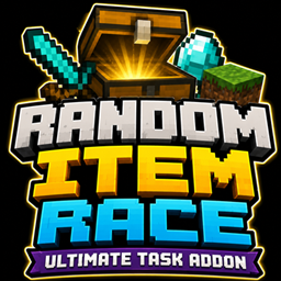 Random item hunting challenge project image