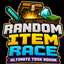 Random item hunting challenge logo