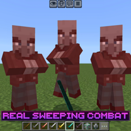 Real Sweeping Combat logo
