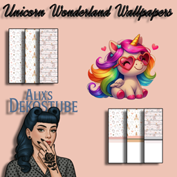 Unicorn Wonderland Wallpapers project image